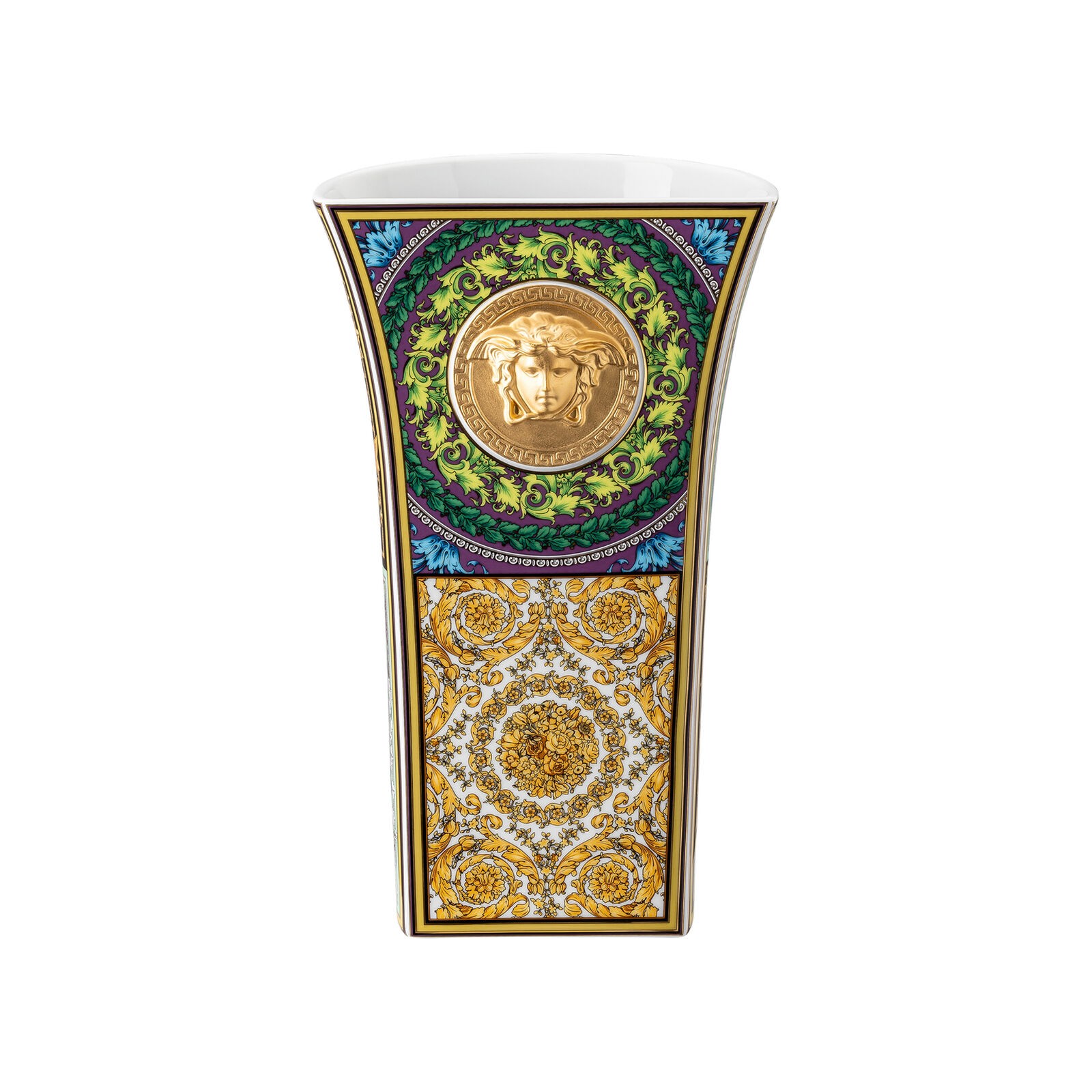 VERSACE Barocco Mosaic 26 Cm Vazo cover pic