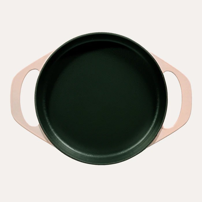 POT ART Lotus Döküm Sahan 22 cm Degrade Pembe 0 image