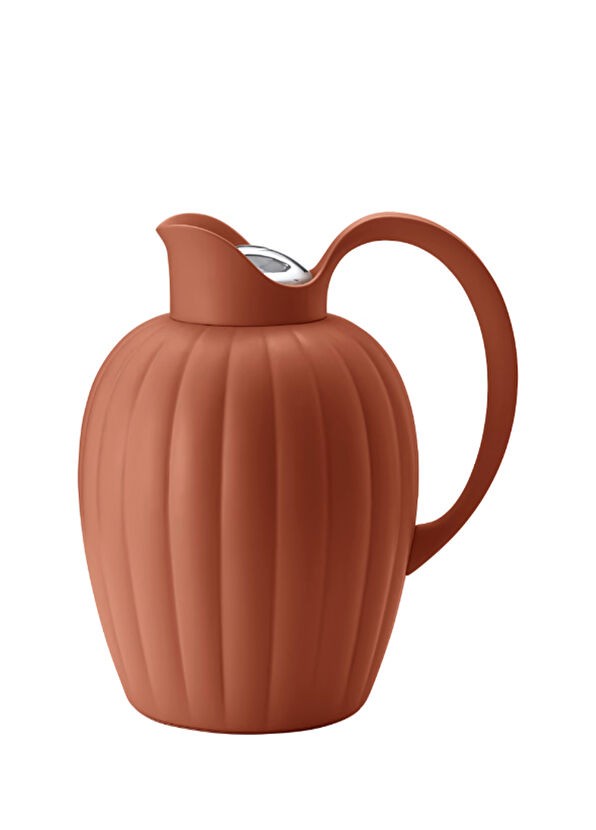 Georg Jensen Bernadotte Kahverengi Termos cover pic