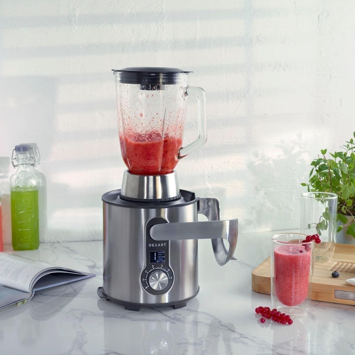 Dexart MultiJuicer Blender Aksesuarı 0 image