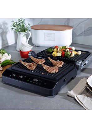Dexart SmartControl Dijital Izgara Tost Makinesi cover pic