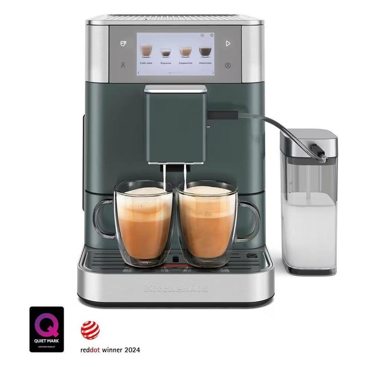KitchenAid Tam Otomatik Espresso Makinesi KF8 - 5KES8558(5KES8558EJP) cover pic