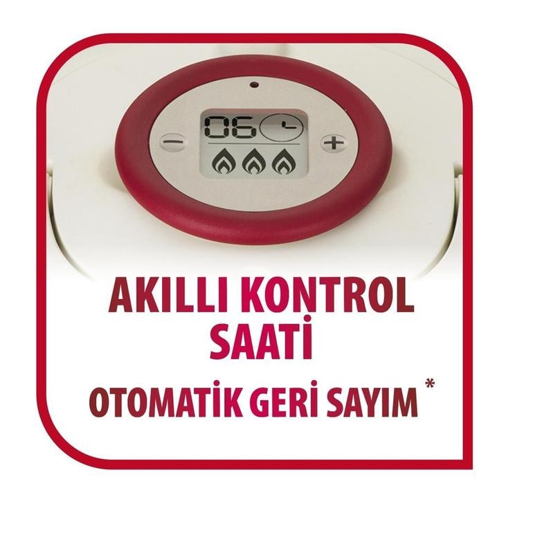TEFAL Clipso+ Precision Düdüklü Tencere - 6 L 0 image