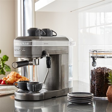 Kitchenaid Artisan Proline Espresso Makinası - 5KES6503EMS 0 image