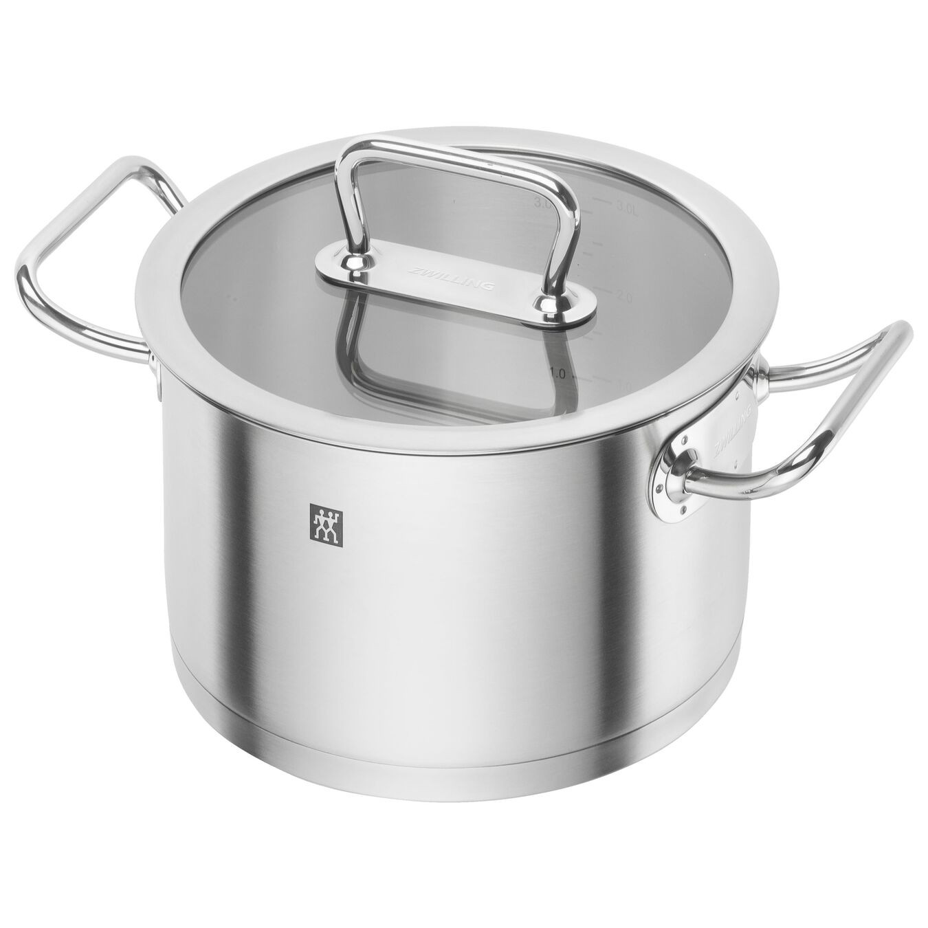 ZWILLING PRO TENCERE SETİ | 18/10 PASLANMAZ ÇELİK | 5 li 0 image