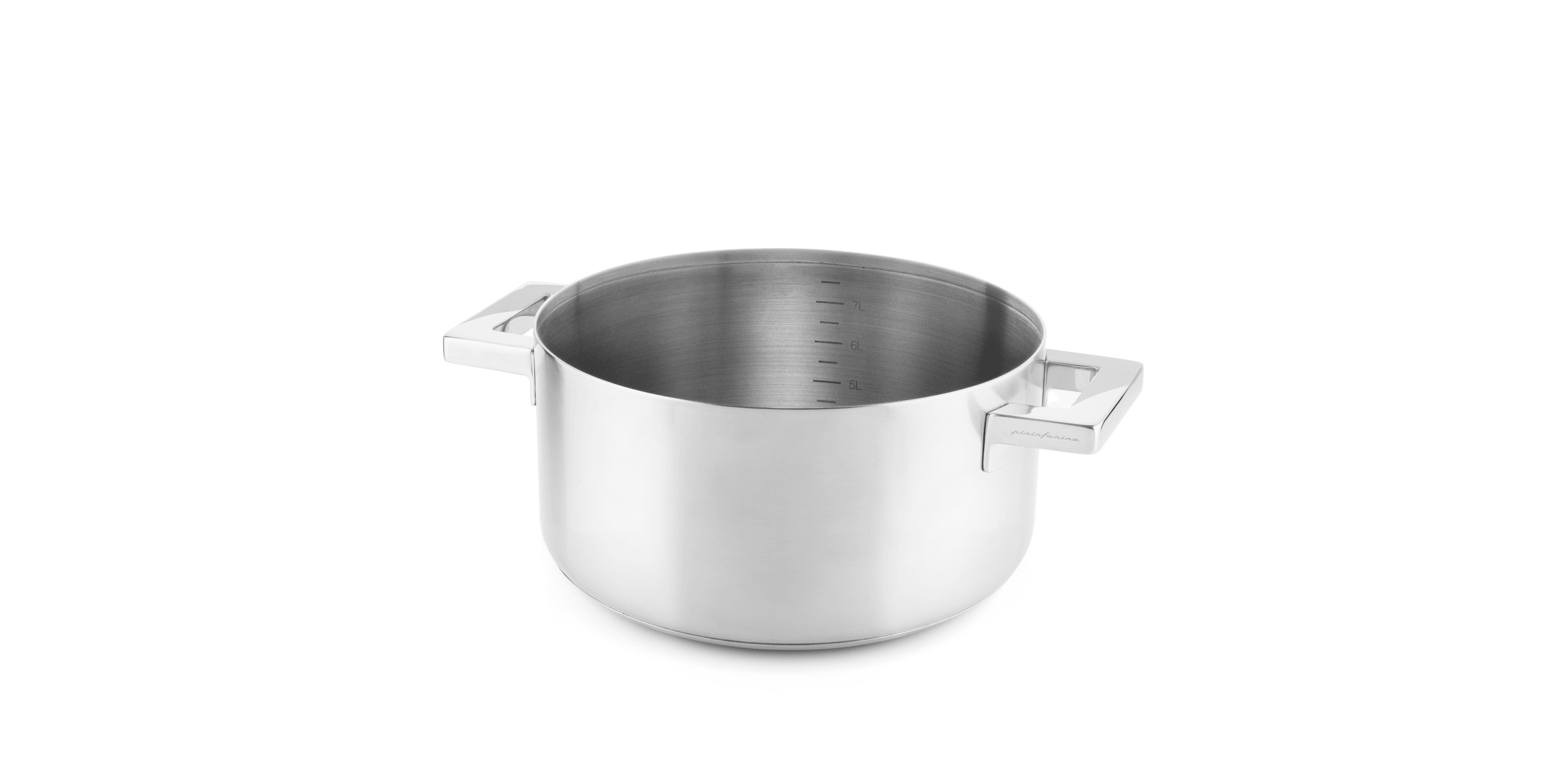 Mepra Stile by Pininfarina 24cm Çelik Derin Tencere 0 image