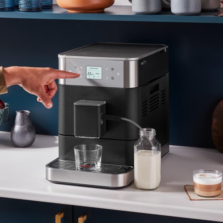 KitchenAid Tam Otomatik Espresso Makinesi KF6 - 5KES8556(5KES8556EBK) 0 image