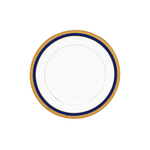 Haviland Symphonie Gold Bleu Pasta Tabak cover pic