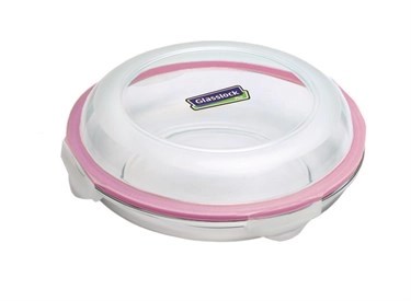 GLASSLOCK YUVARLAK PLUS CAM SAKLAMA KABI 1750 ML D-MPCB175 cover pic