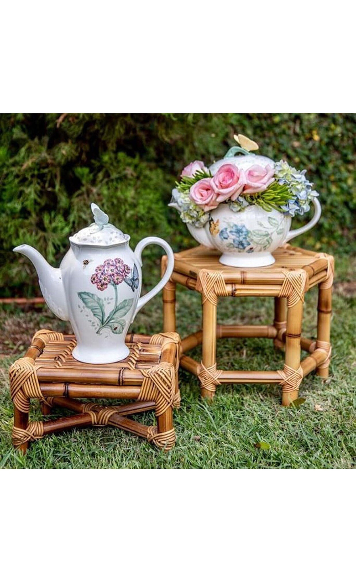 LENOX Butterfly Kahve/Çay Potu 0 image