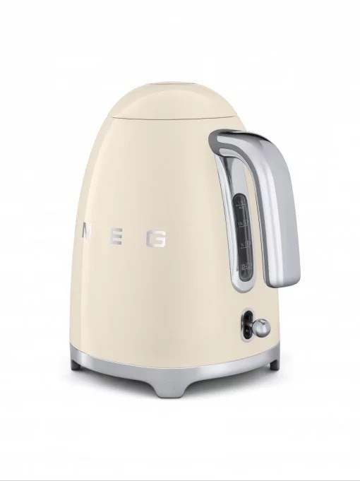 Smeg Krem Su Isıtıcı – Kettle – KLF03CREU 0 image