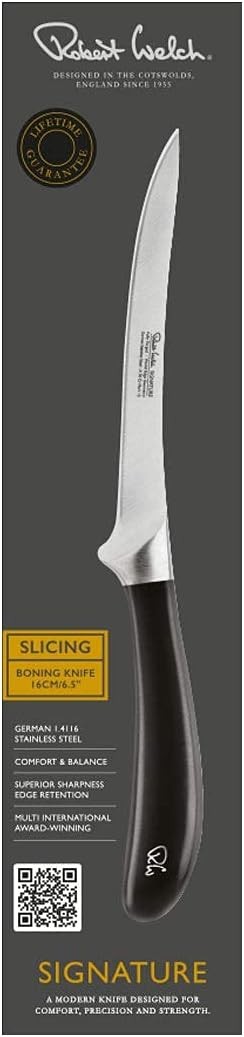 Robert Welch Signature Oyma Bıçağı 23cm SIGSA2013V 0 image