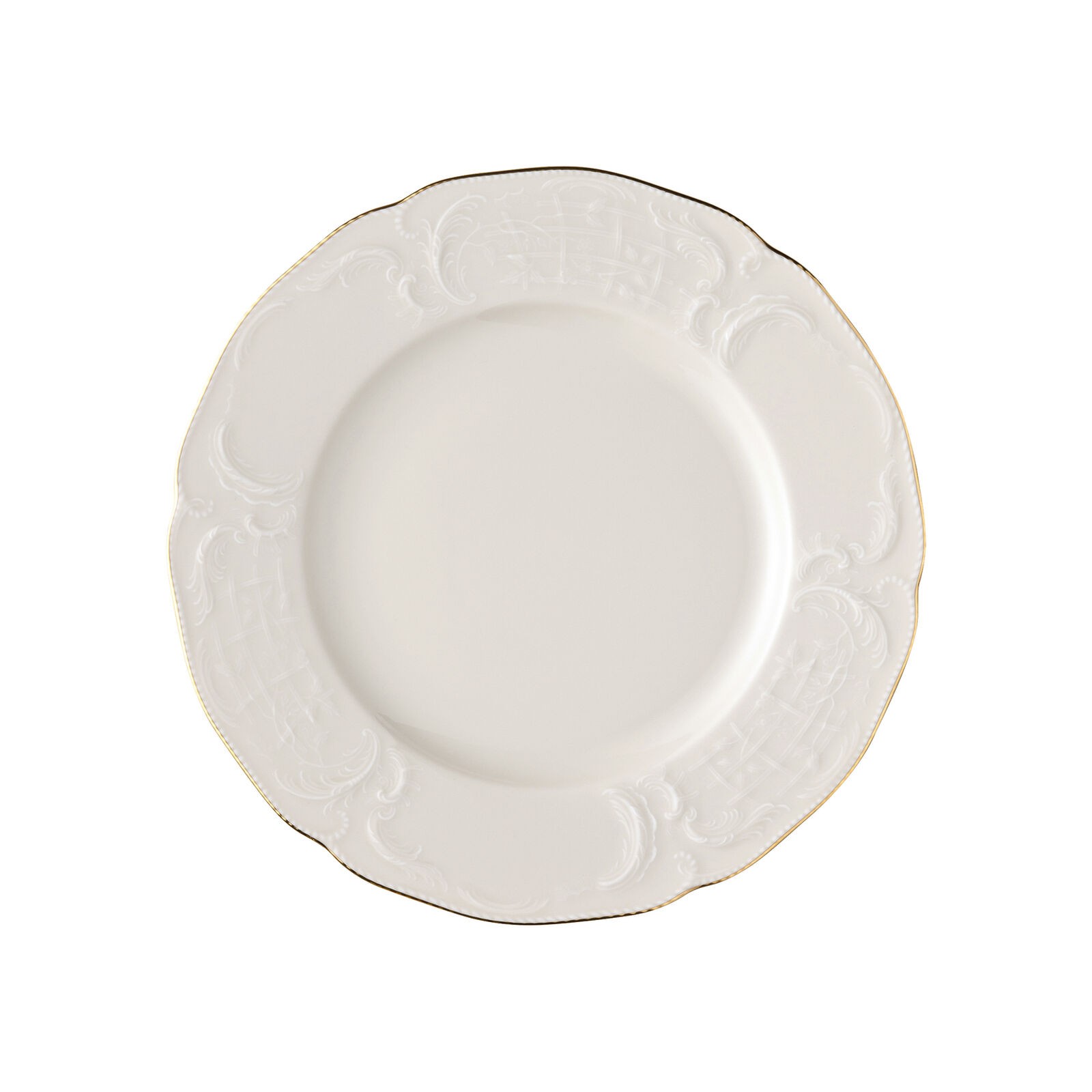 ROSENTHAL Sanssouci Elfenbein Gold 28 cm Supla Tabak cover pic