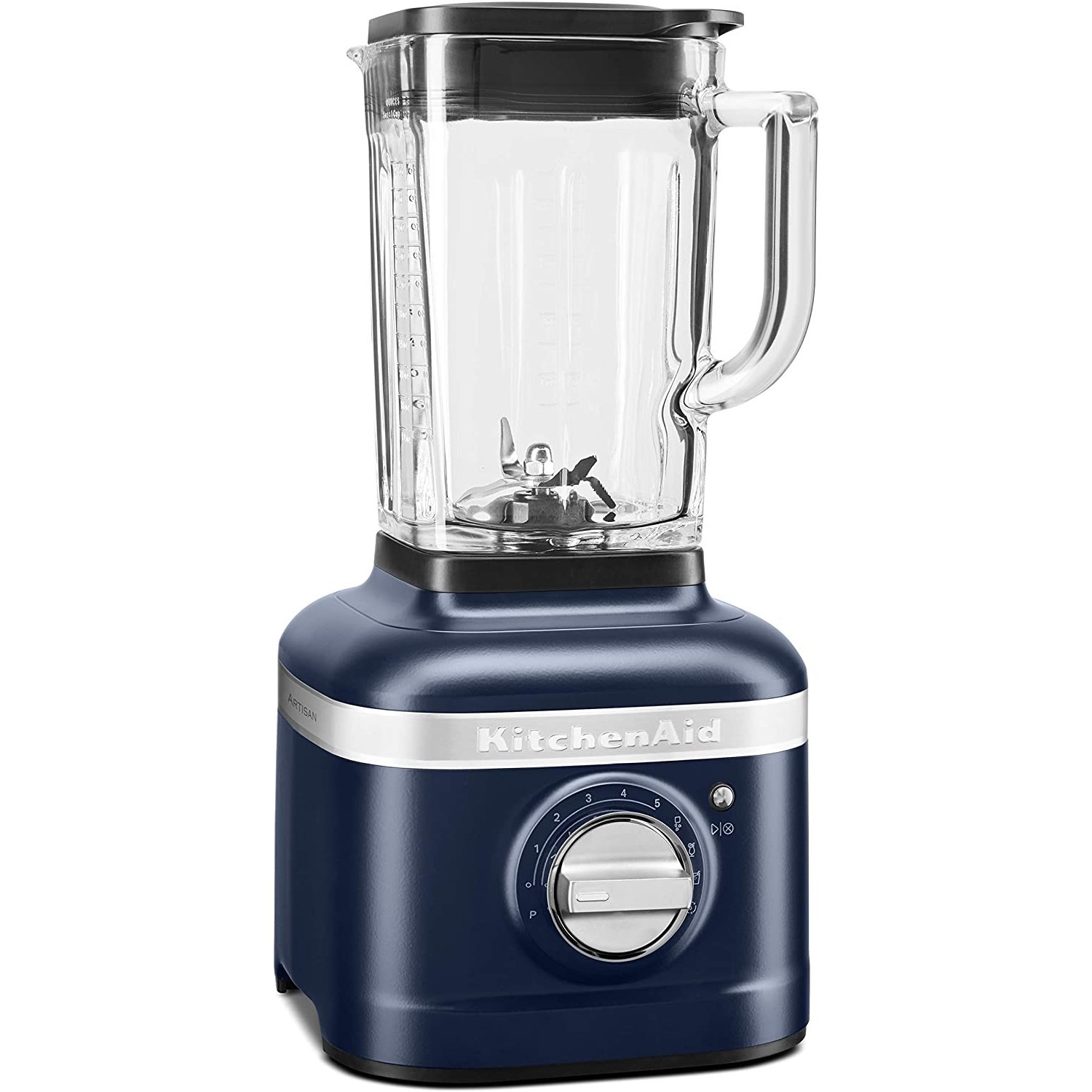 Kitchenaid K400 Artisan 5KSB4026EIB Blender Lacivert cover pic