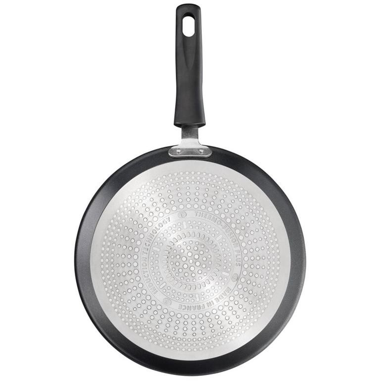 TEFAL Titanyum 3X Ultimate İndüksiyon Tabanlı Krep Tava - 25 cm 2100118299 0 image
