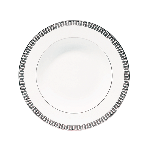 Haviland Plumes Platinium 51 prç Yemek Takımı 0 image