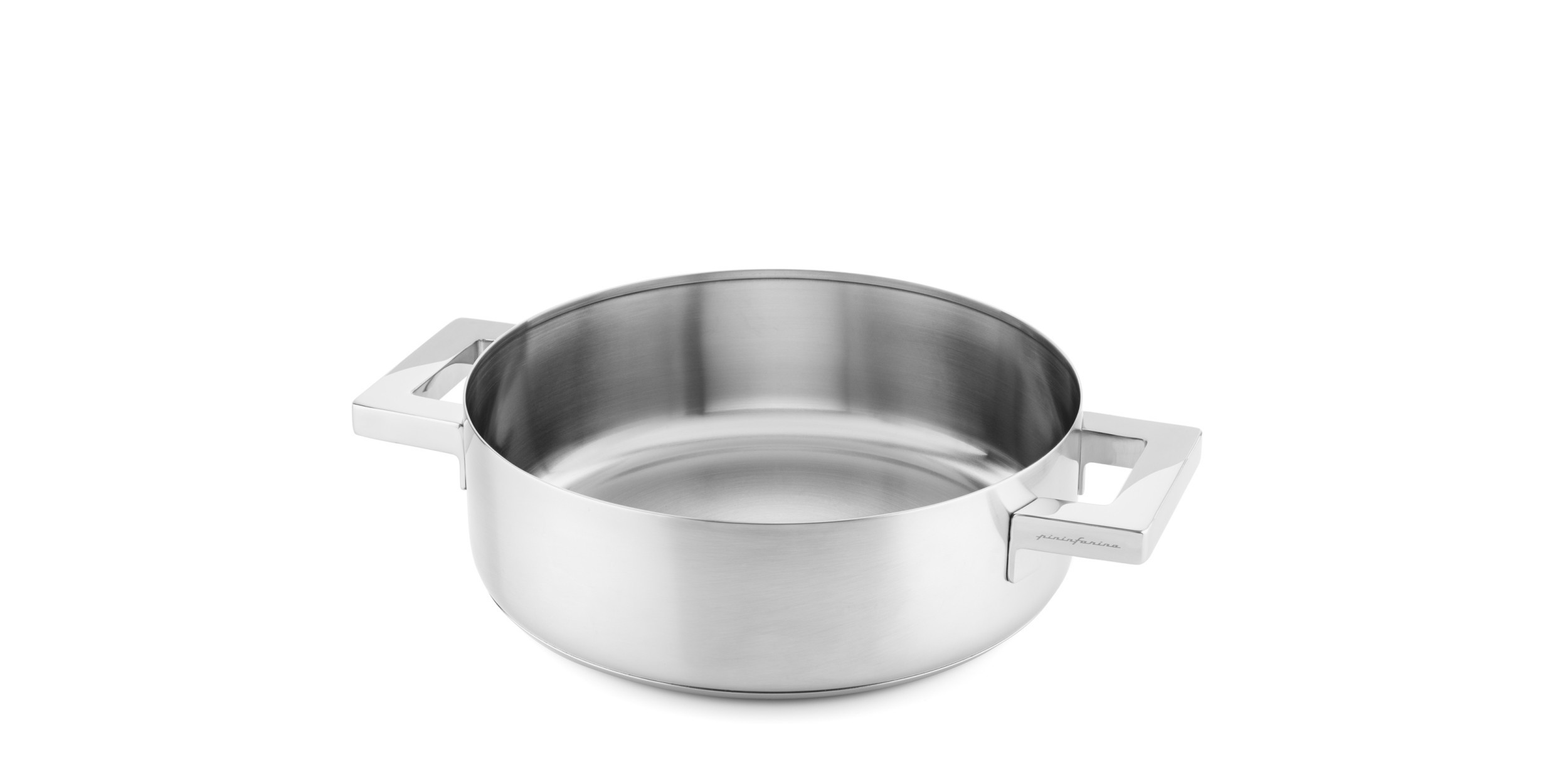 Mepra Stile by Pininfarina 24cm Çelik Sığ Tencere 0 image
