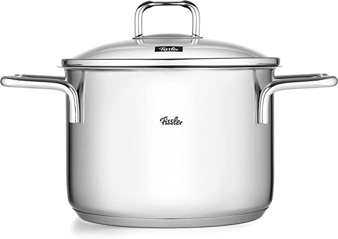 Fissler Hamburg Çelik Tencere Seti 5 Parça 0 image
