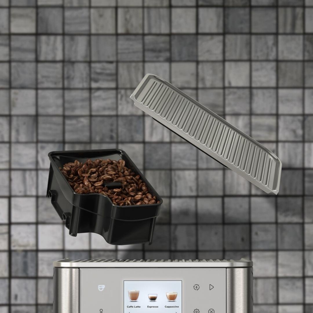 KitchenAid Tam Otomatik Espresso Makinesi KF7 - 5KES8557(5KES8557ESX) 0 image