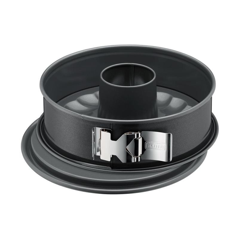 Kaiser La Forme Plus Kelepçeli 2 Tabanlı Borulu 26cm Kek Kalıbı 3201004071 cover pic