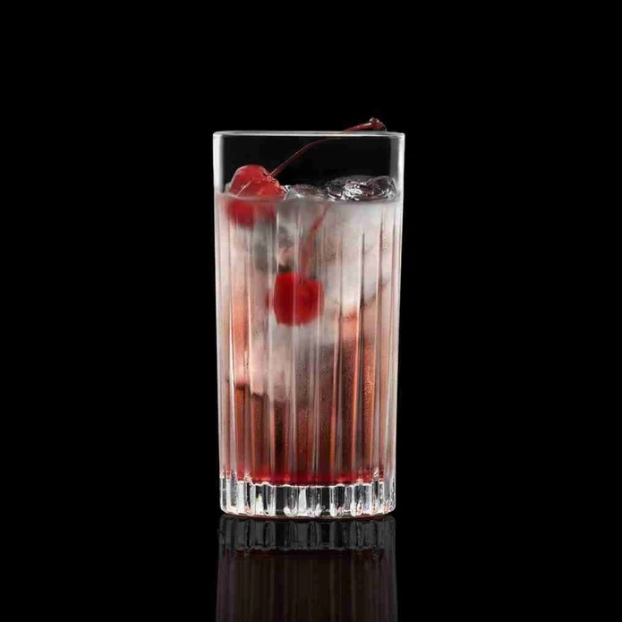 RCR Timeless Meşrubat Bardağı 6'lı Set 440 ml 0 image
