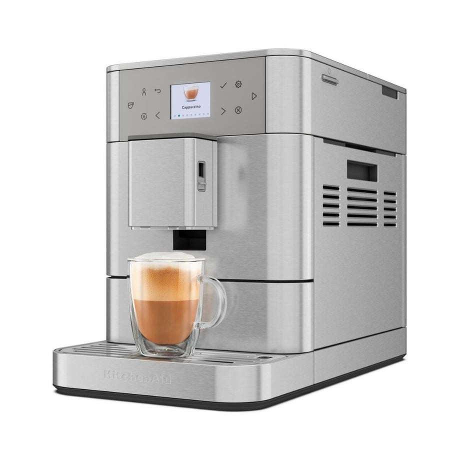 KitchenAid Tam Otomatik Espresso Makinesi KF6 - 5KES8556 0 image