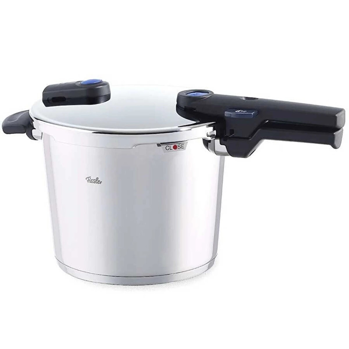 Fissler Vitaquick Bluepoint 6 L Düdüklü Tencere cover pic