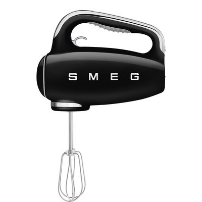 SMEG Retro Hmf01bleu Siyah El Mikseri HMF01BLEU cover pic