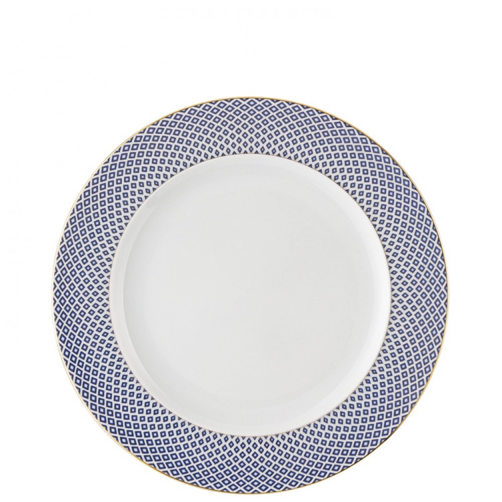 ROSENTHAL FRANCİS CARREAU BLEU 27 CM YEMEK TABAĞI cover pic