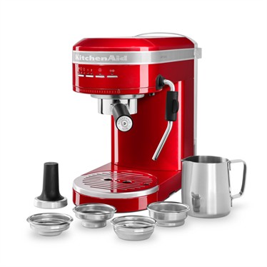 Kitchenaid Artisan Proline Espresso Makinası - 5KES6503EAC 0 image