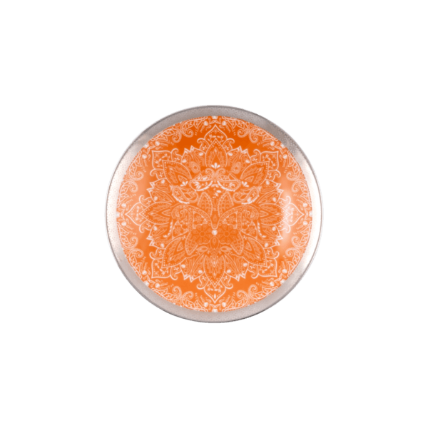 Haviland Romane Orange 2li set Ekmek Tabak cover pic
