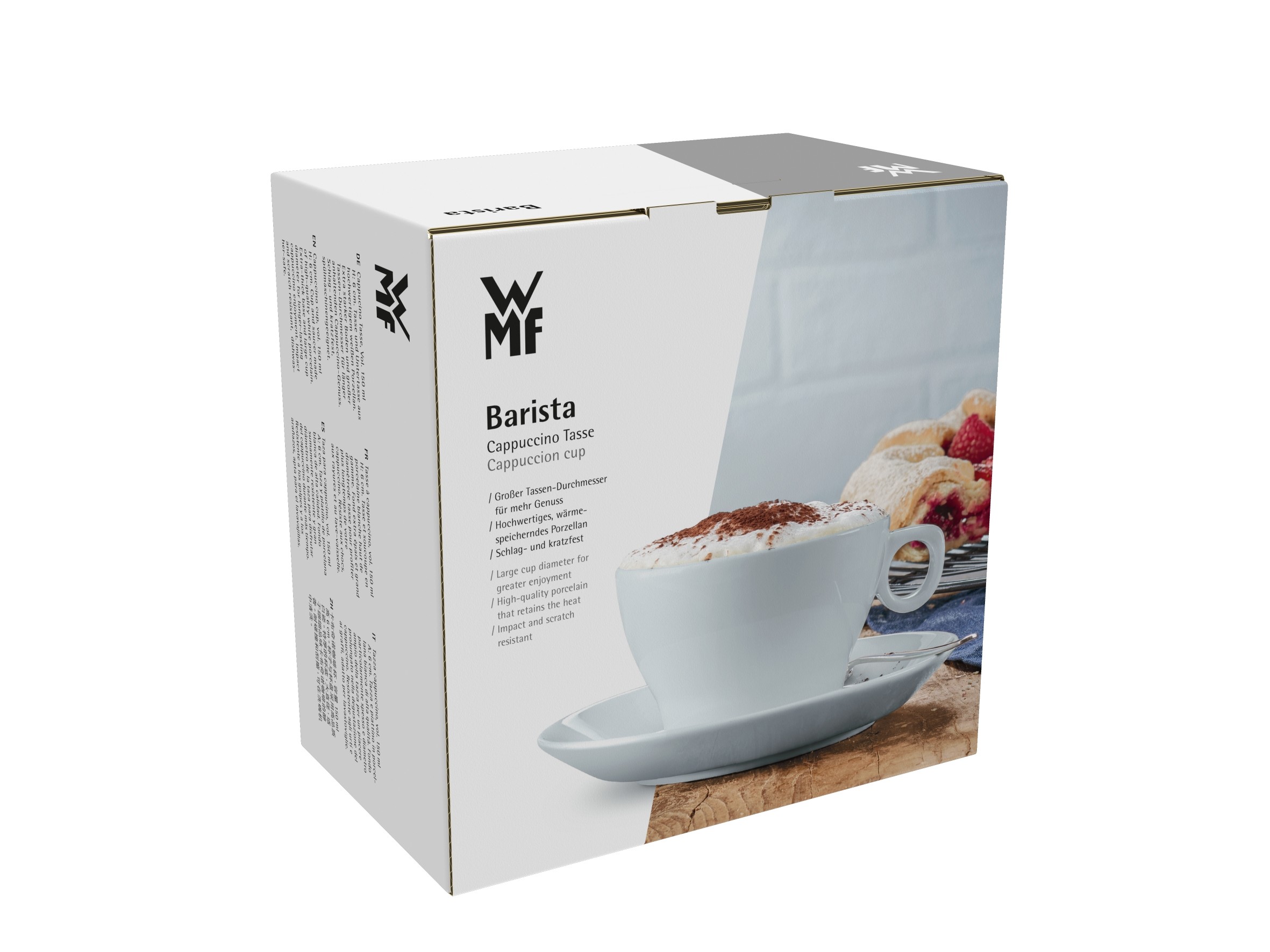 WMF Cafe Au Lait Bardağı 0 image