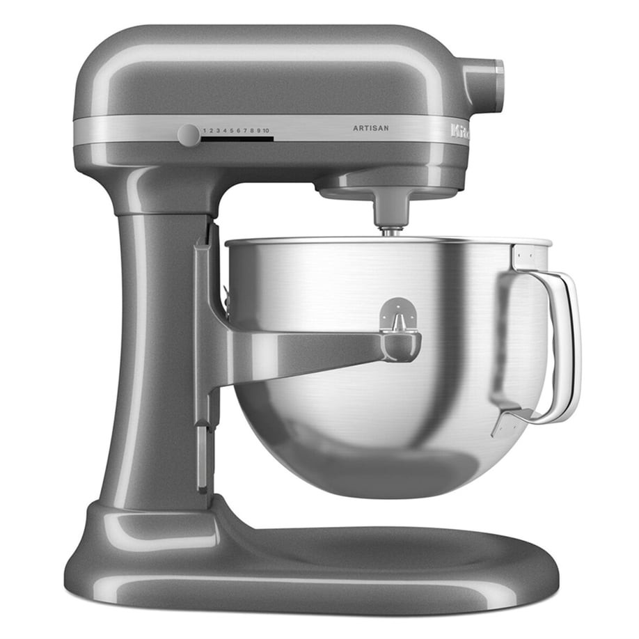 KitchenAid Artisan 6,6 L Kaldırılabilir Kaseli Stand Mikser - 5KSM70SHX (5KSM70SHXEMS)+Aksesuar Hediyeli cover pic