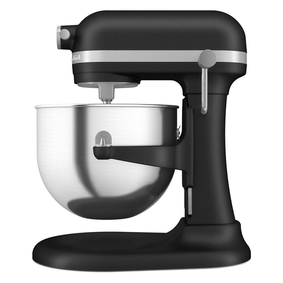 KitchenAid Artisan 6,6 L Kaldırılabilir Kaseli Stand Mikser - 5KSM70SHX (5KSM70SHXEBK)+Aksesuar Hediyeli 0 image