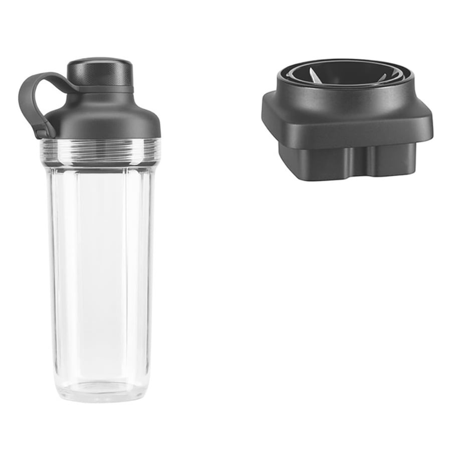 KitchenAid K400 Artisan Blender 5KSB4026 İçin 500 Ml Kişiye Özel Sürahi Genişleme Seti - 5KSB2030PJB(5KSB2030PJB) cover pic