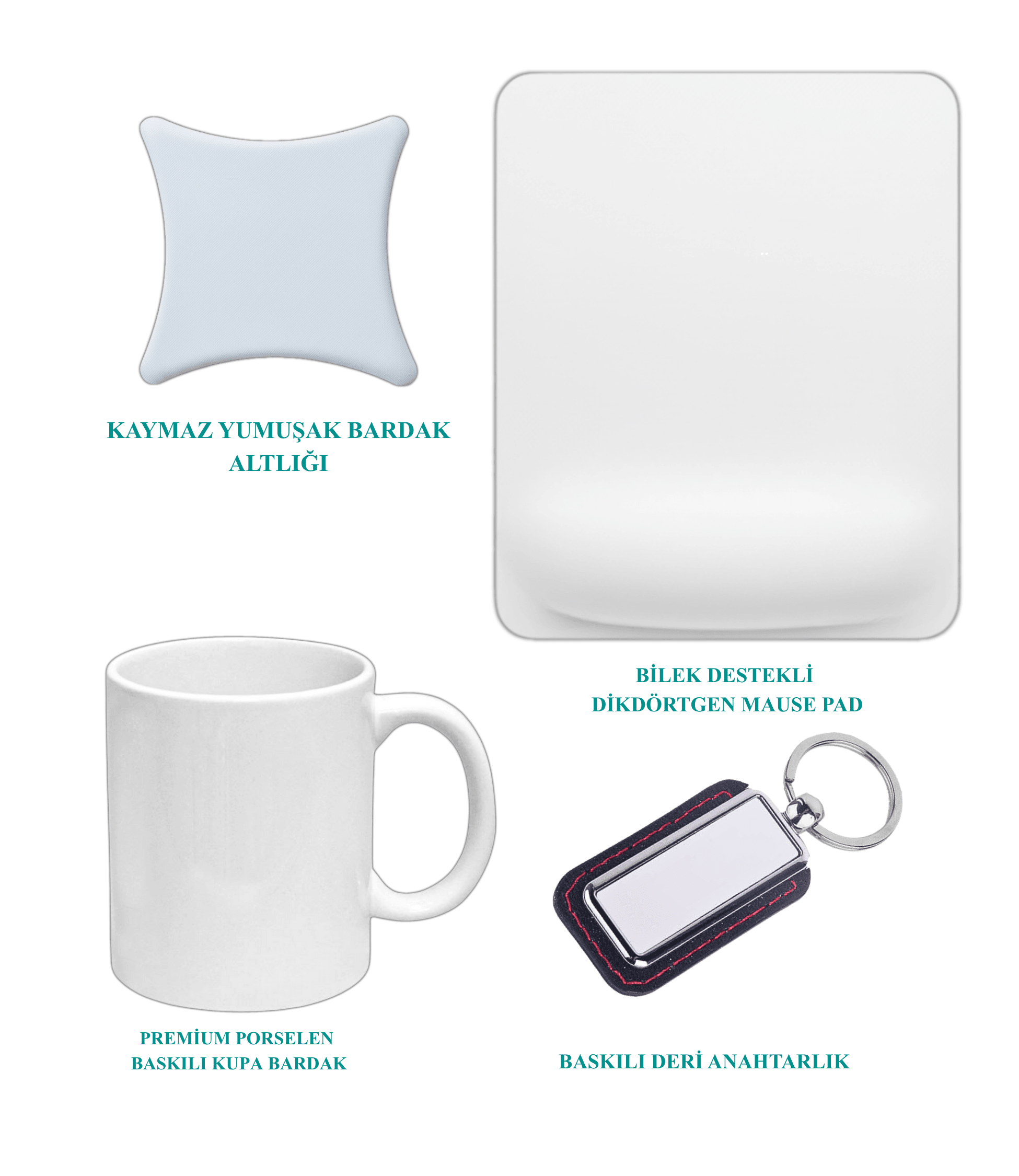 Öğretmenler Günü Hediye Seti Gift Box-2