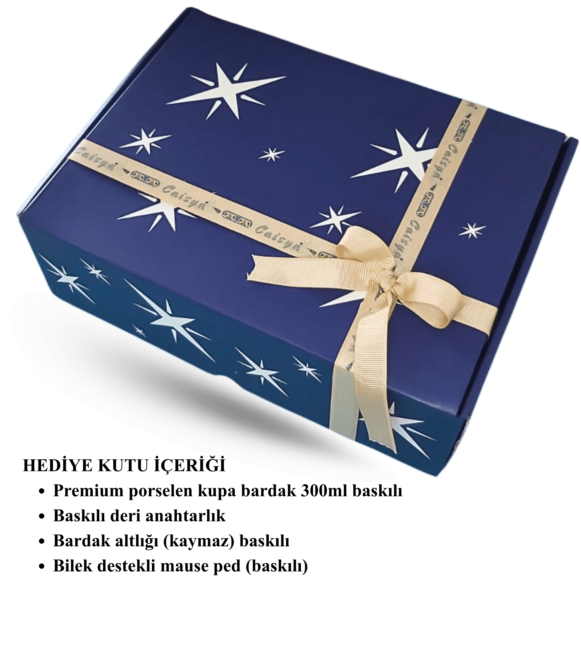 Öğretmenler Günü Hediye Seti Gift Box-2