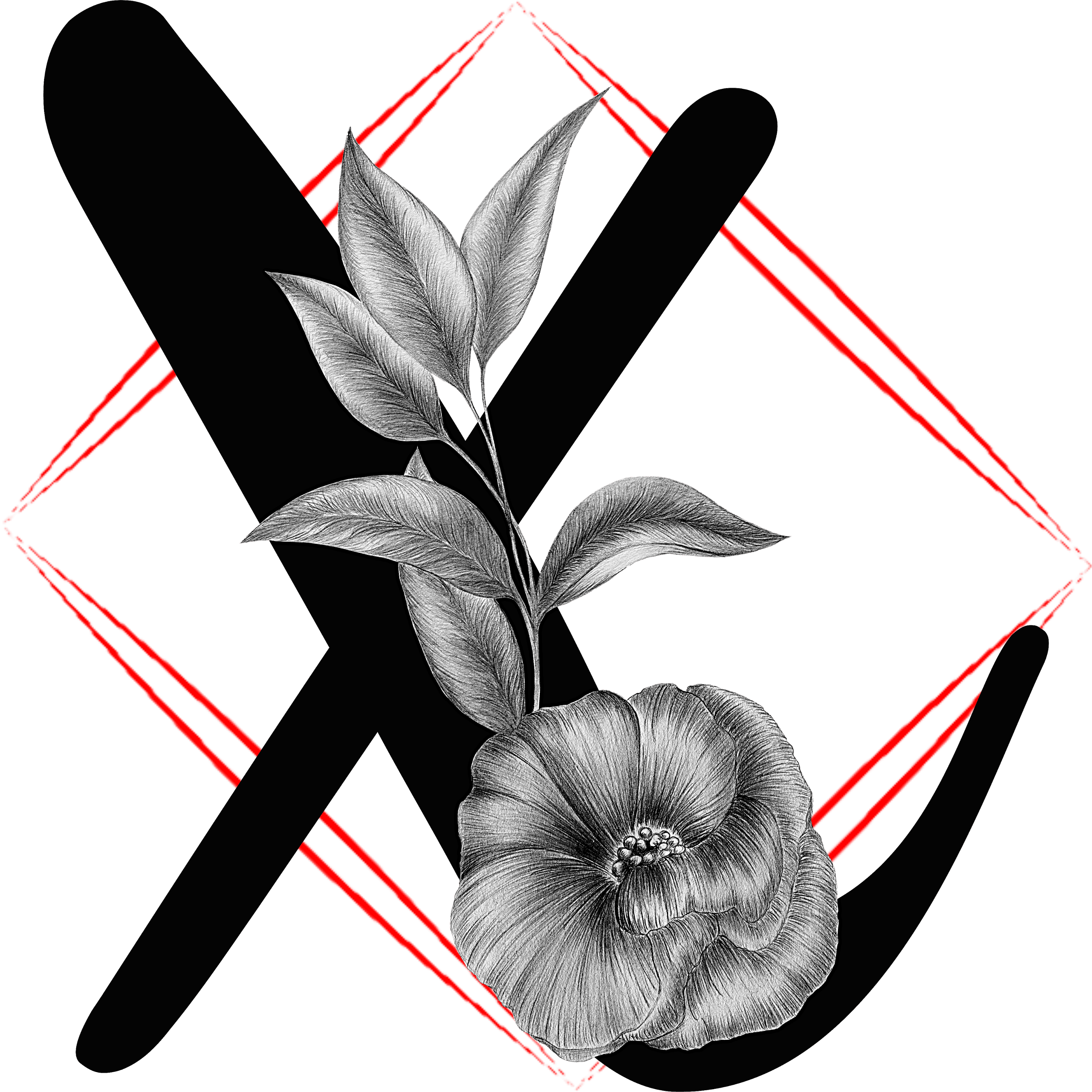 X