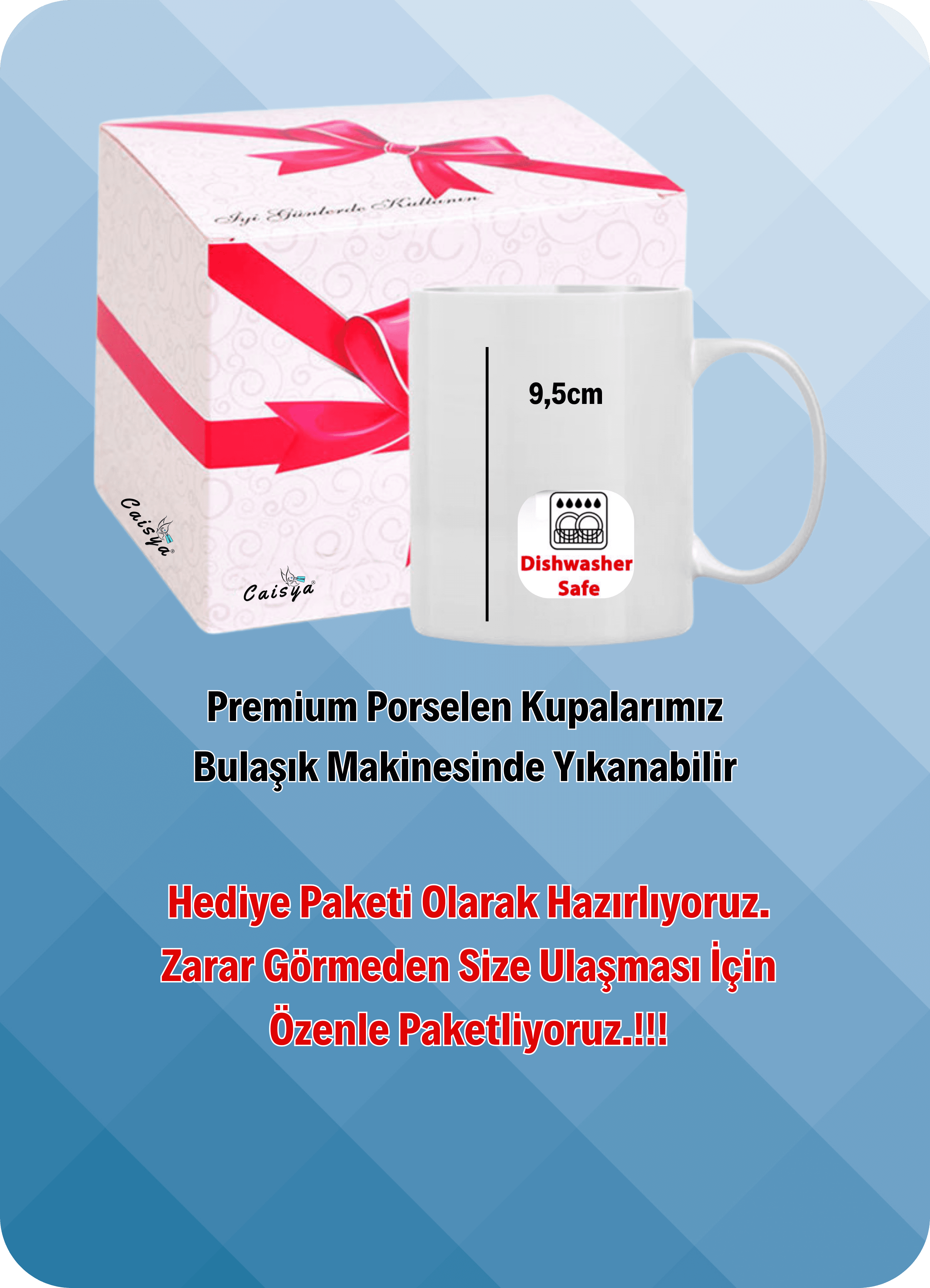 Basketbol Temalı Basket Sever Baskılı Kupa Bardak Çay Kahve Fincanı-5