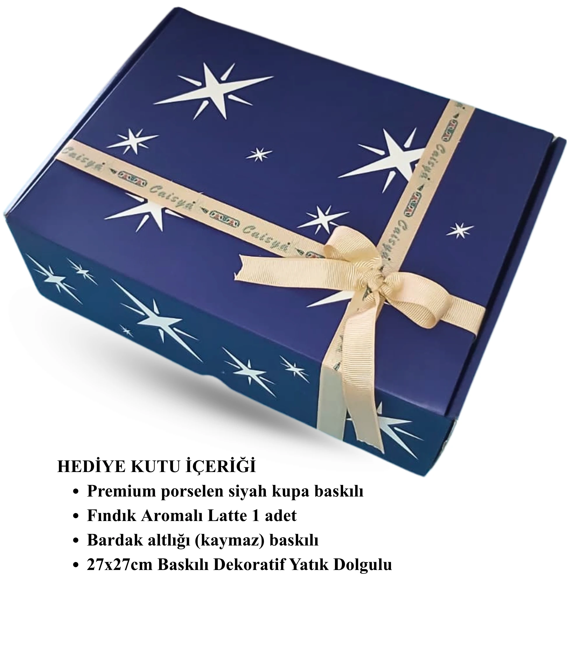 Helloween Cadılar Bayramı Temalı Hediye Seti Gift Box