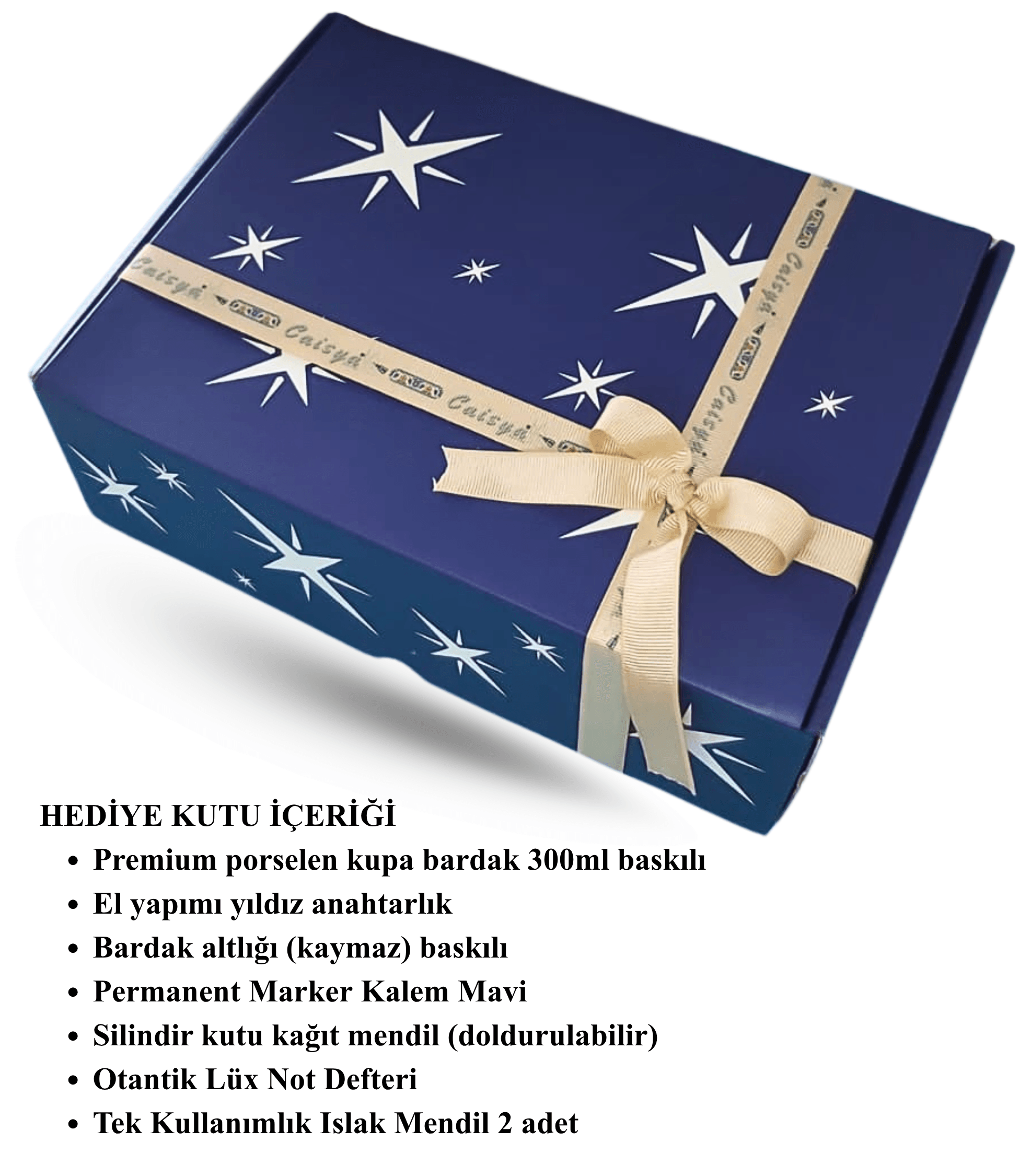 Öğretmenler Günü Hediye Seti Gift Box-1