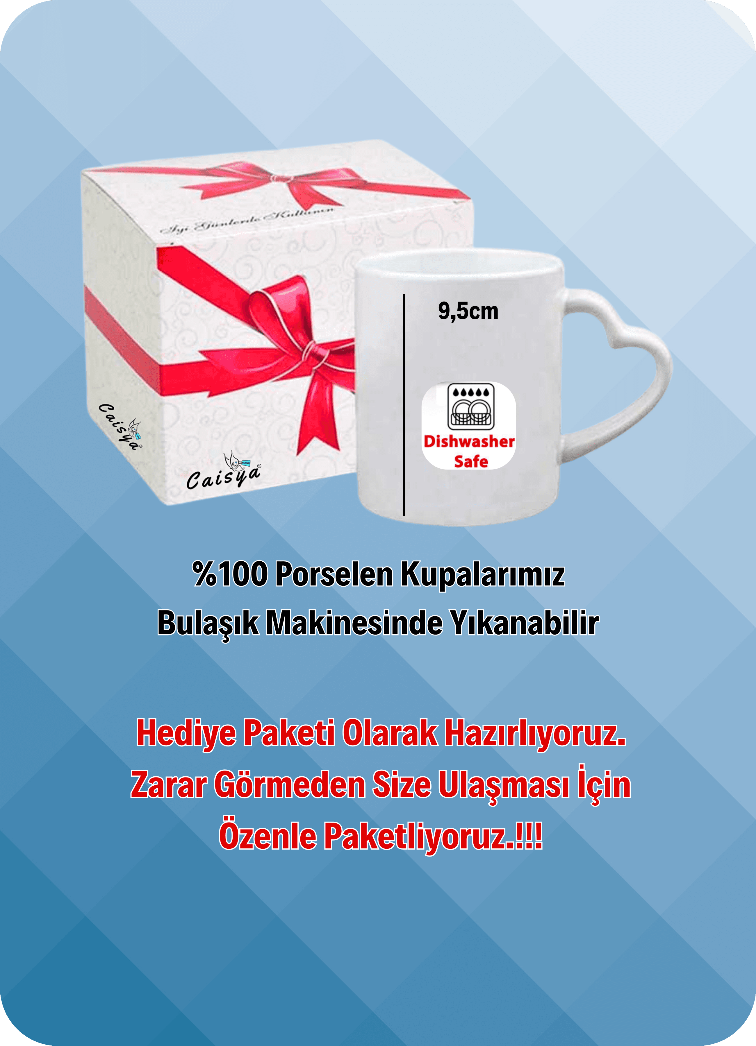 Basketbol Temalı Kadın Basketbolcu Kalp Kulplu Basket Sever Kupa Bardak Çay Kahve Fincanı-2