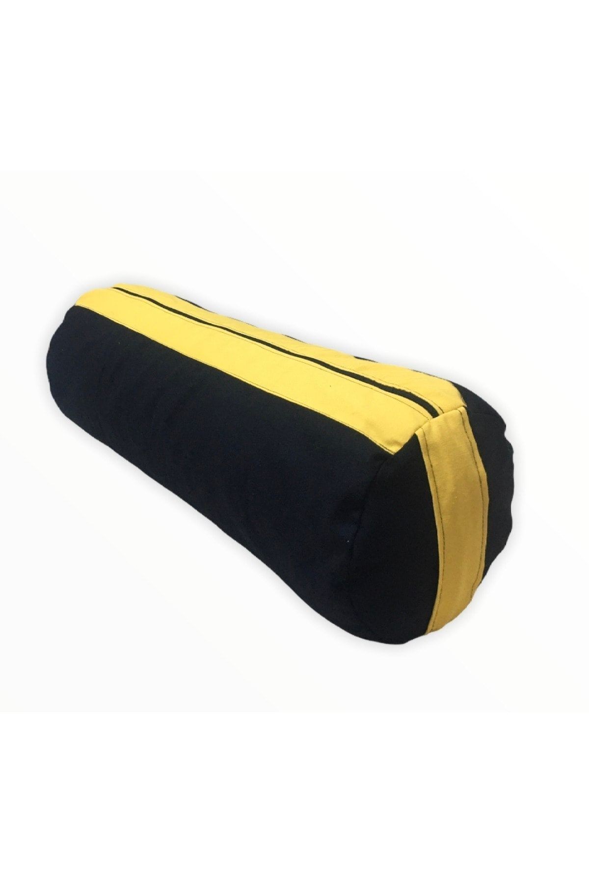 Çift Renk Bolster Minderi / Silindir Yoga Minderi
