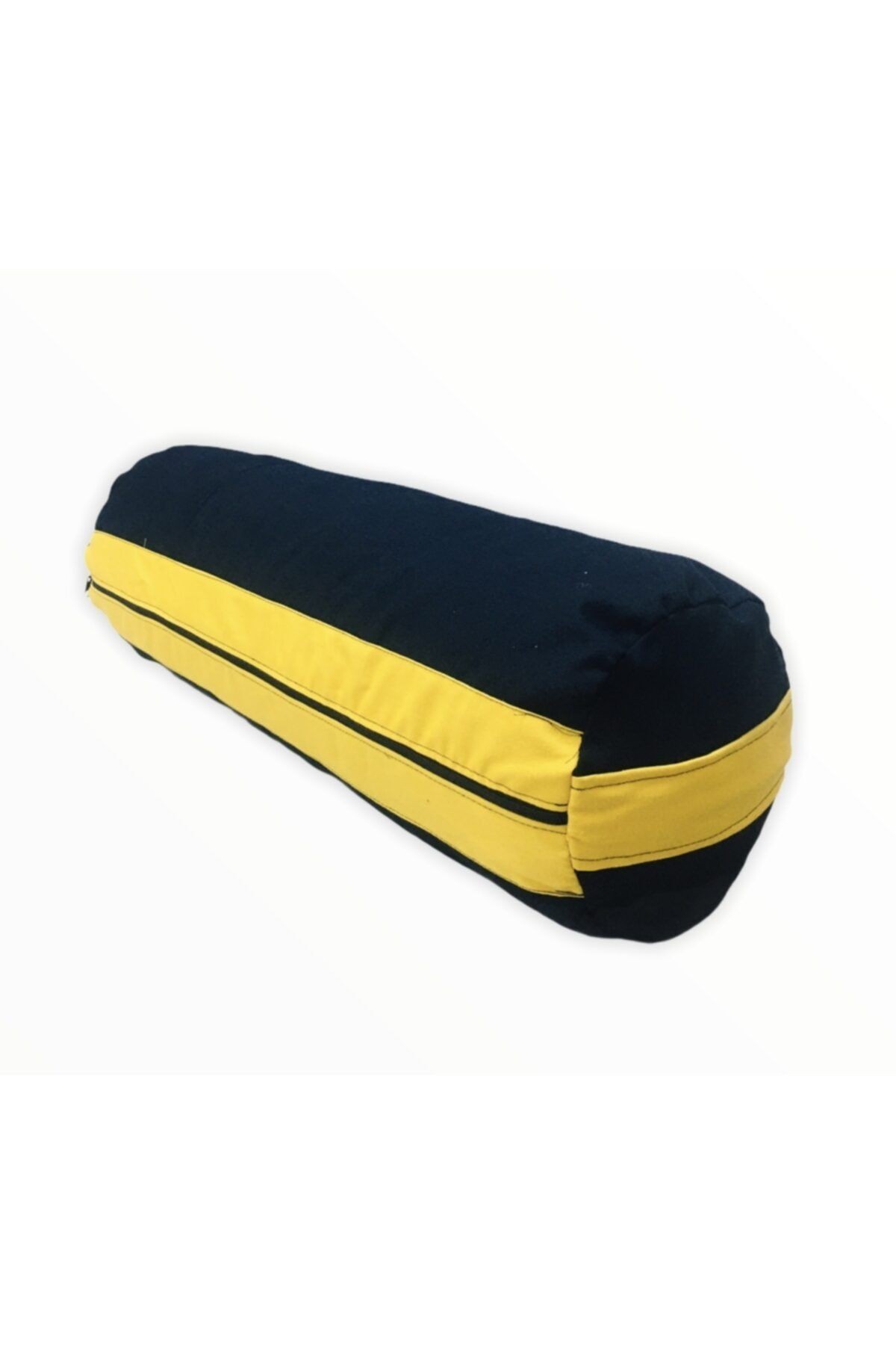 Çift Renk Bolster Minderi / Silindir Yoga Minderi