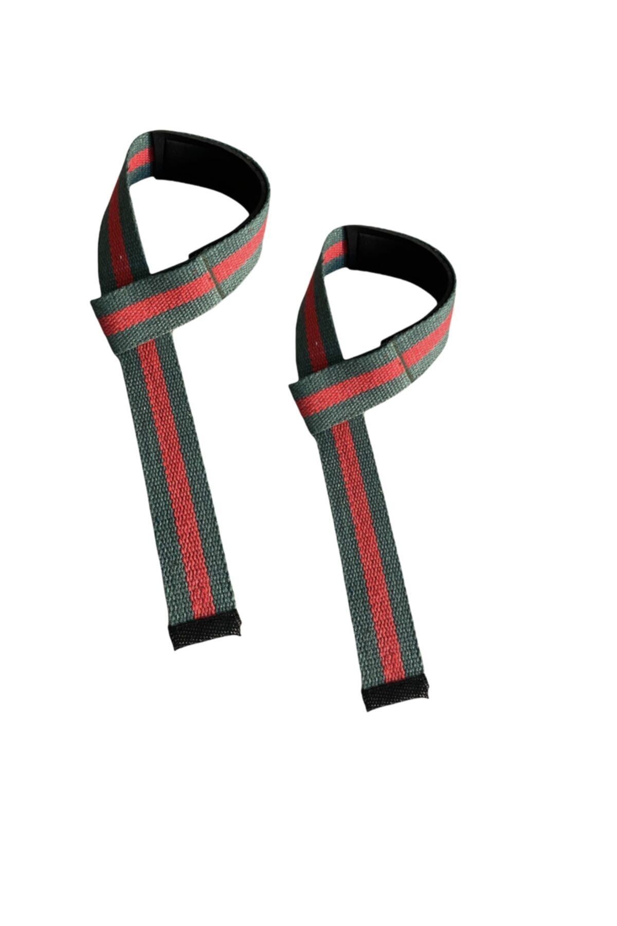 Straps Fitness Crossfit Halter Ağırlık Kaldırma Kayışı / Lifting Straps