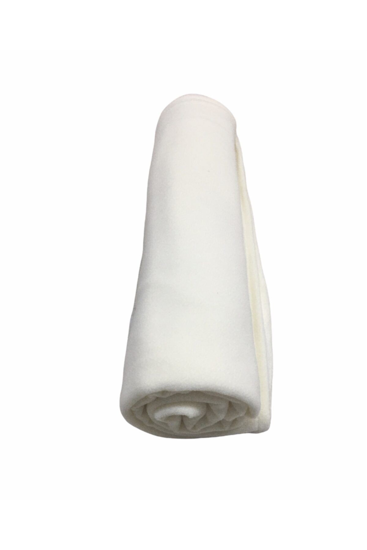 Krem Yoga Battaniyesi - Polar Battaniye