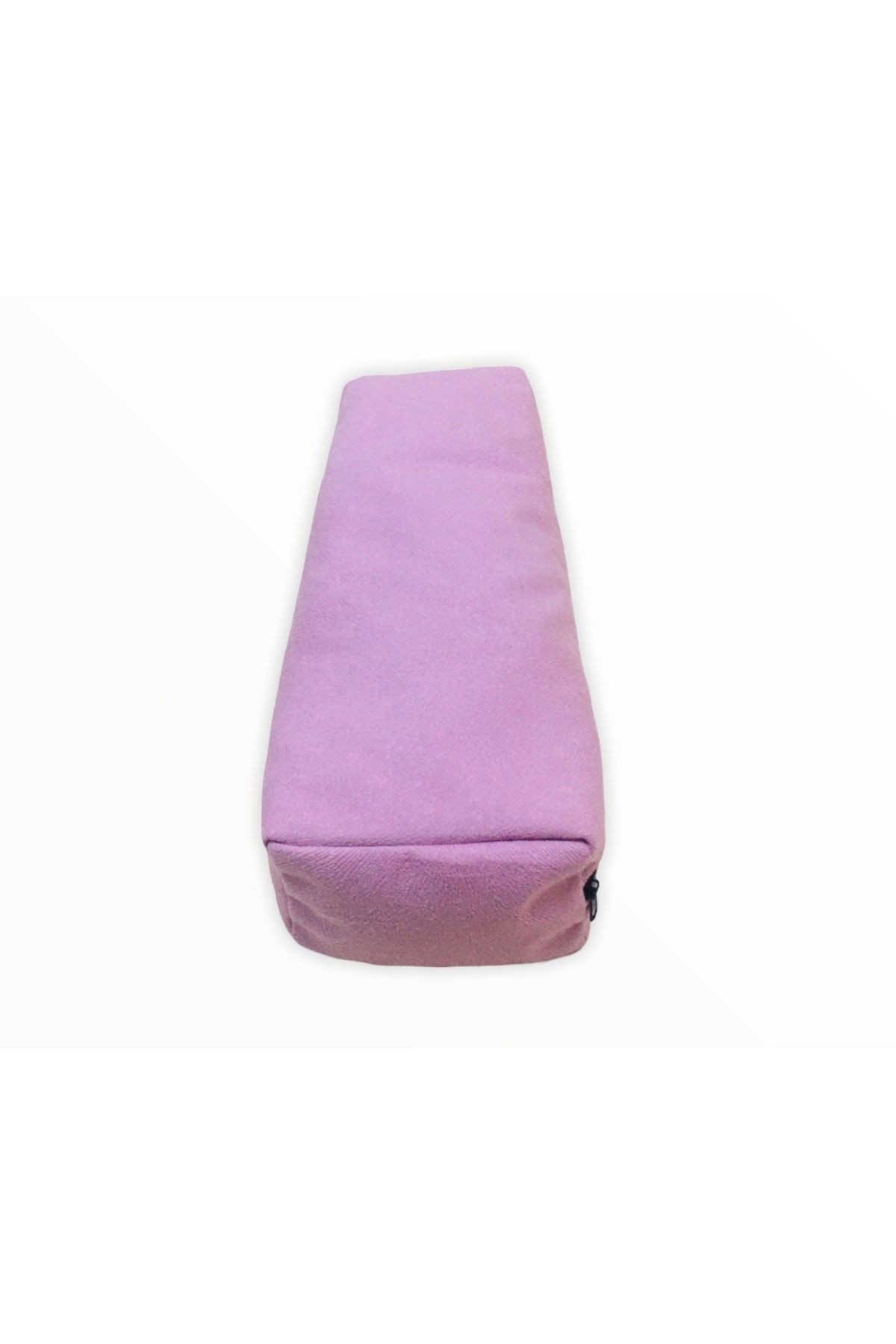 Kabuk Dolgulu Bolster Minderi 45x16x11 cm