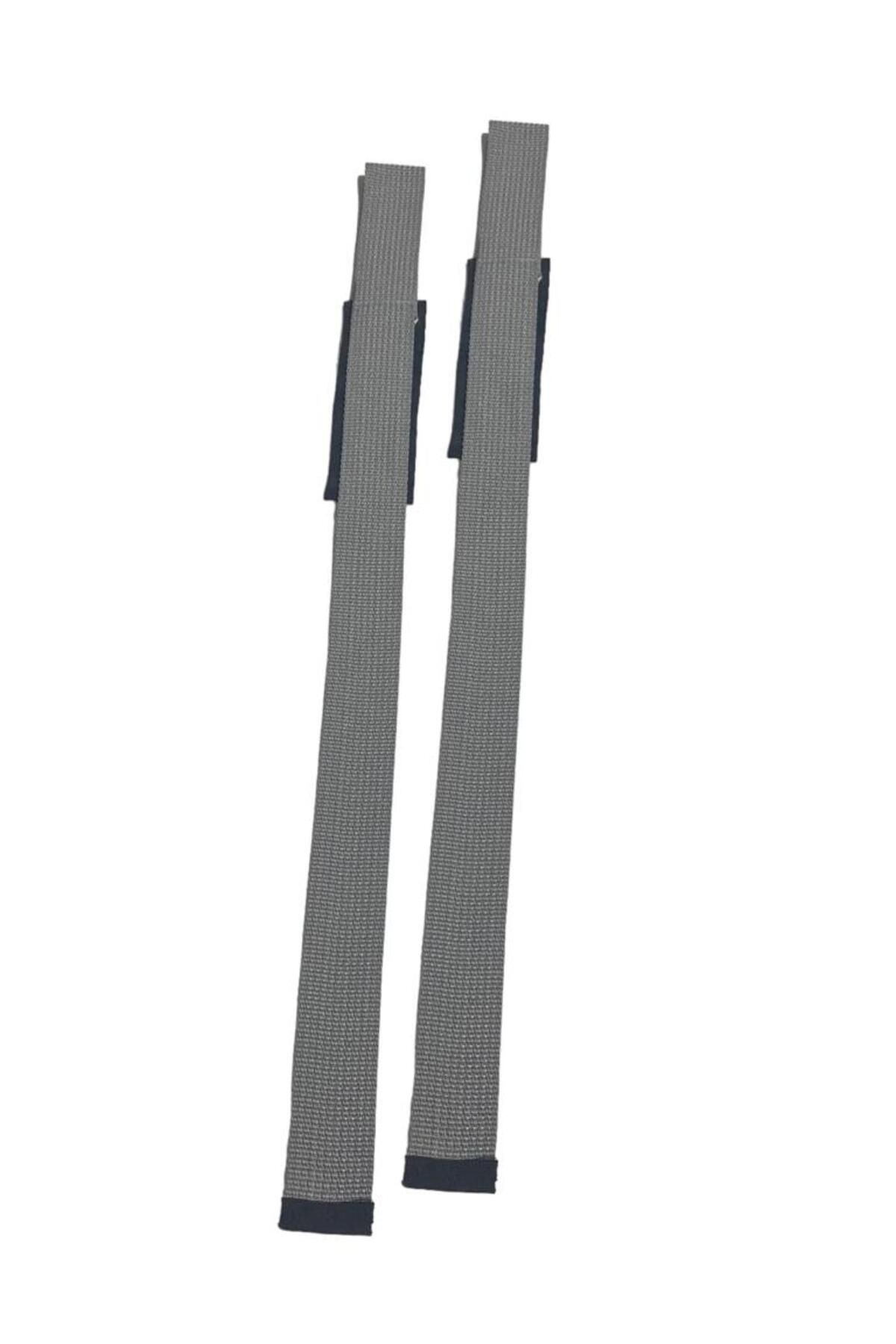 Halter Strap - Ağırlık Kaldırma Kayışı Lifting - Fitness Crossfit Deadlift Straps Halter Strapı