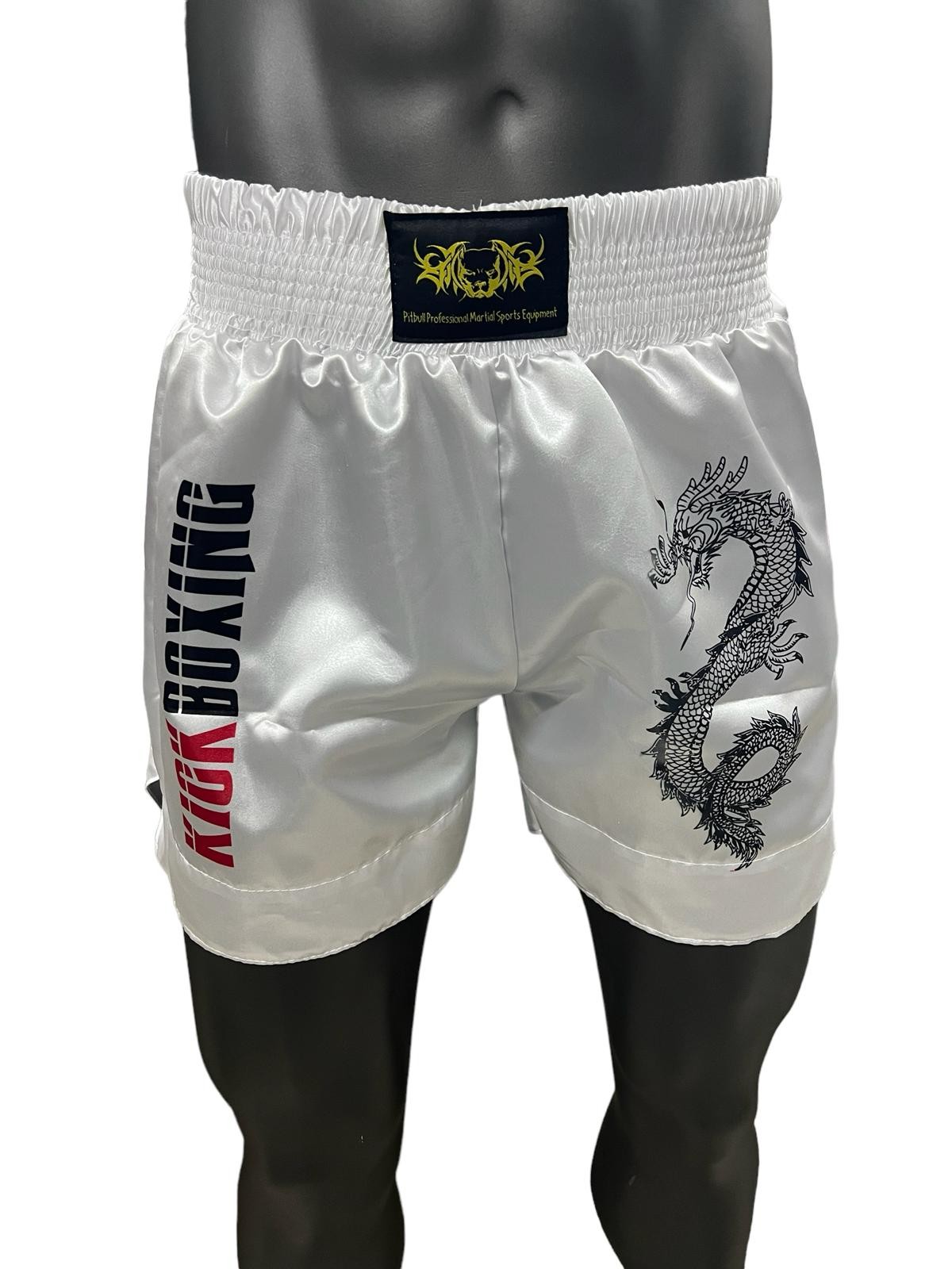 Dijital Baskılı Kickboks Şortu - Kickboks Müsabaka ve Antrenman Şortu