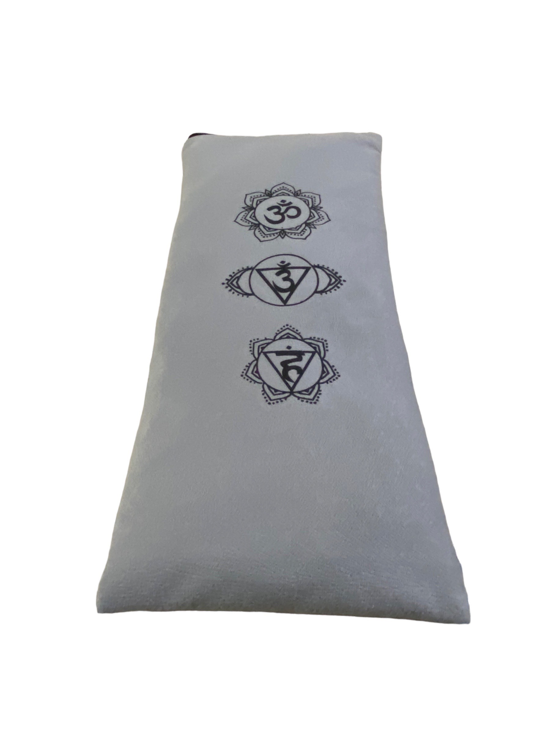 Yoga Kum Torbası - Nefes Kum Torbası - gri